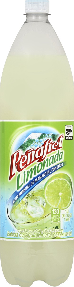 slide 8 of 8, Peñafiel Water Beverage 50.7 oz, 50.7 oz