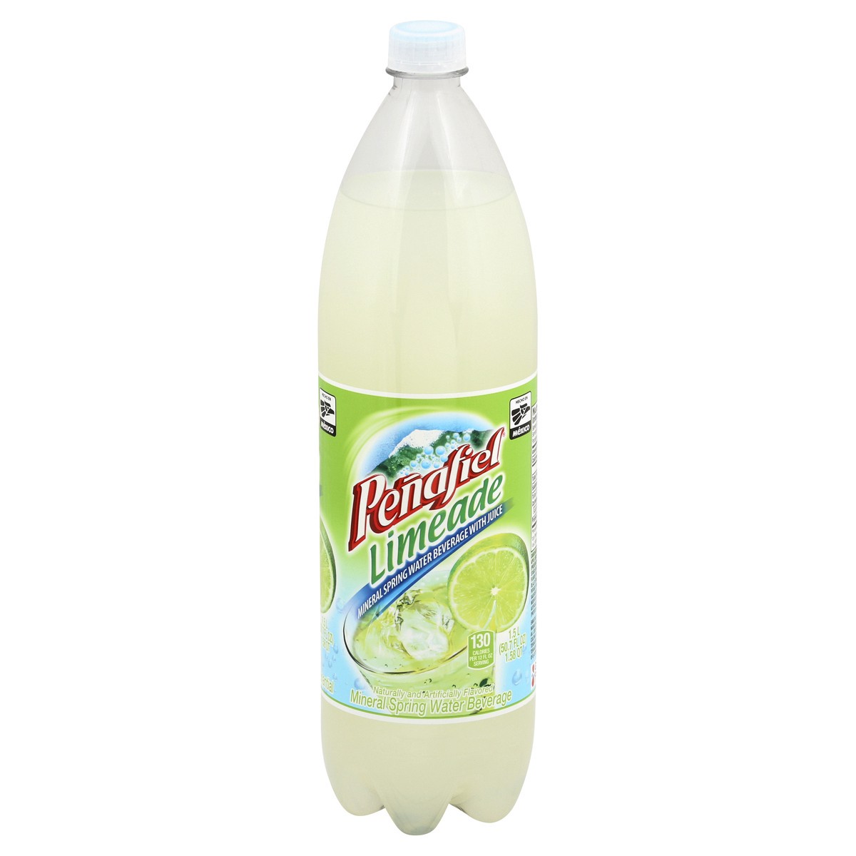 slide 2 of 8, Peñafiel Water Beverage 50.7 oz, 50.7 oz