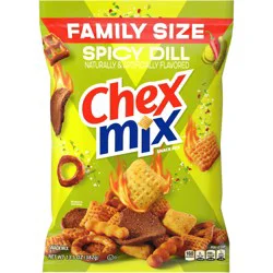 Chex Mix Spicy Dill Snack Mix - Family Size