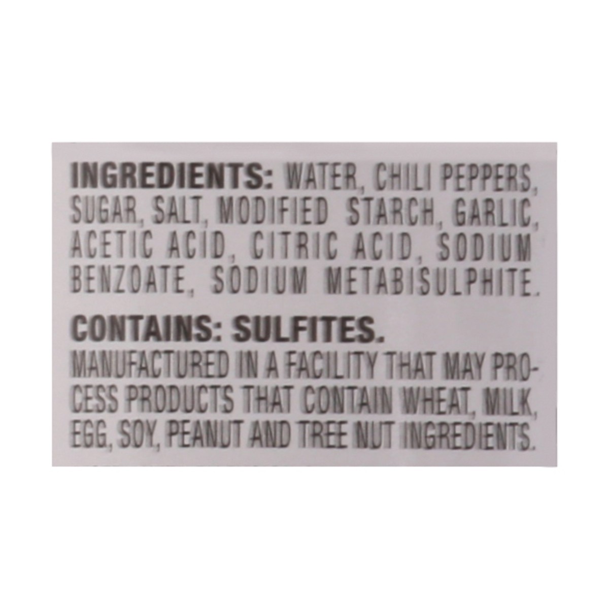 slide 5 of 13, Chabe Sambal Chili Sauce, 10.9 fl oz