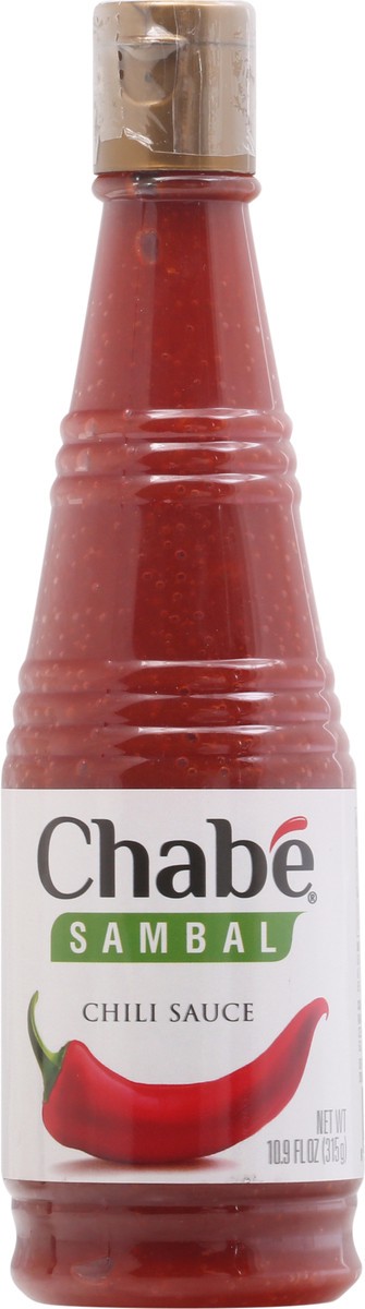 slide 1 of 13, Chabe Sambal Chili Sauce, 10.9 fl oz