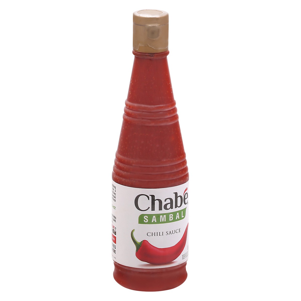 slide 9 of 13, Chabe Sambal Chili Sauce, 10.9 fl oz