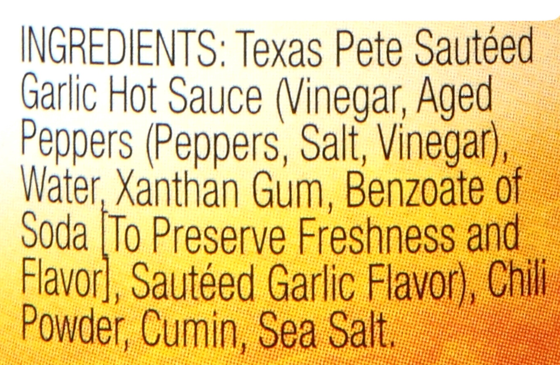 slide 6 of 6, Sabor by Texas Pete Mexican-Style Hot Sauce, 5 fl oz