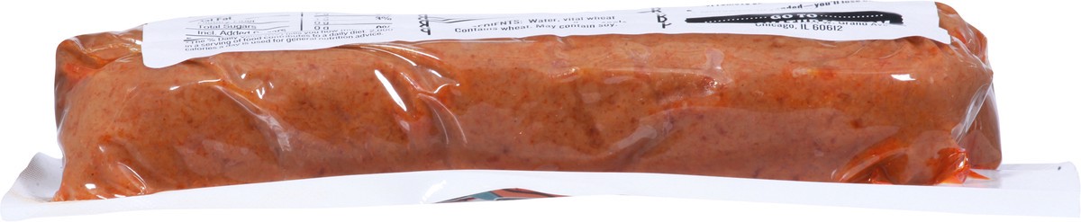 slide 3 of 9, Upton's Naturals Updog Vegan Hot Dog Links 4 ea, 4 ct