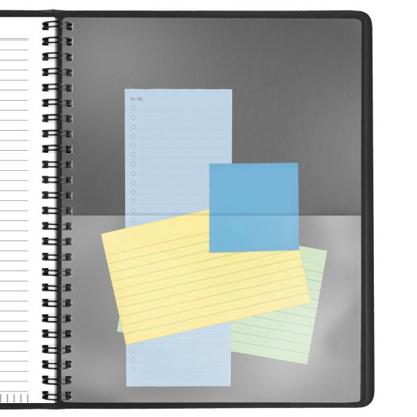 slide 7 of 10, AT-A-GLANCE® 2026 Weekly Appointment Book Planner, Black, Medium, 7"" x 8 3/4"", 1 ct