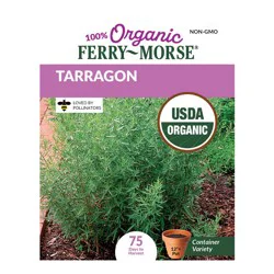 Ferry Morse Organic Tarragon