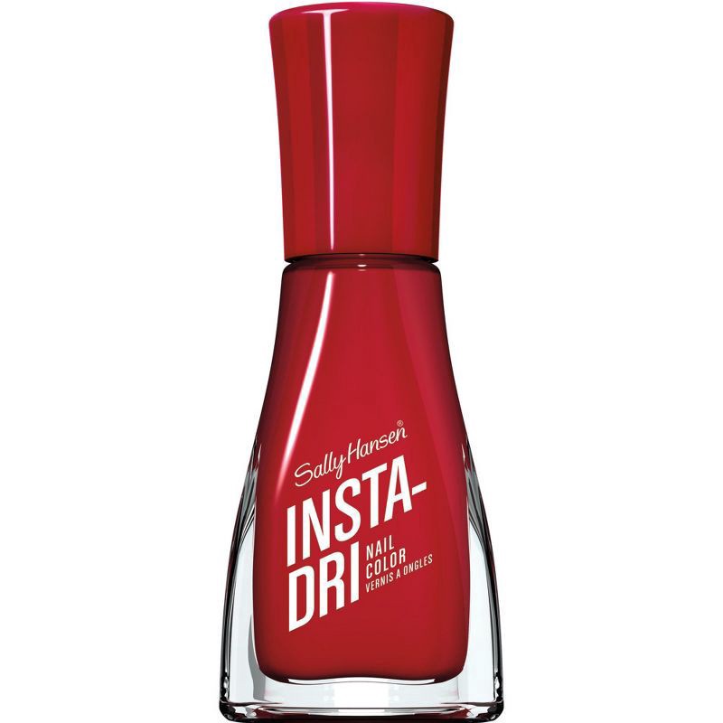 slide 1 of 3, Sally Hansen Insta-Dri ASAP Apple 383 Nail Color 0.31 fl oz, 0.31 fl oz