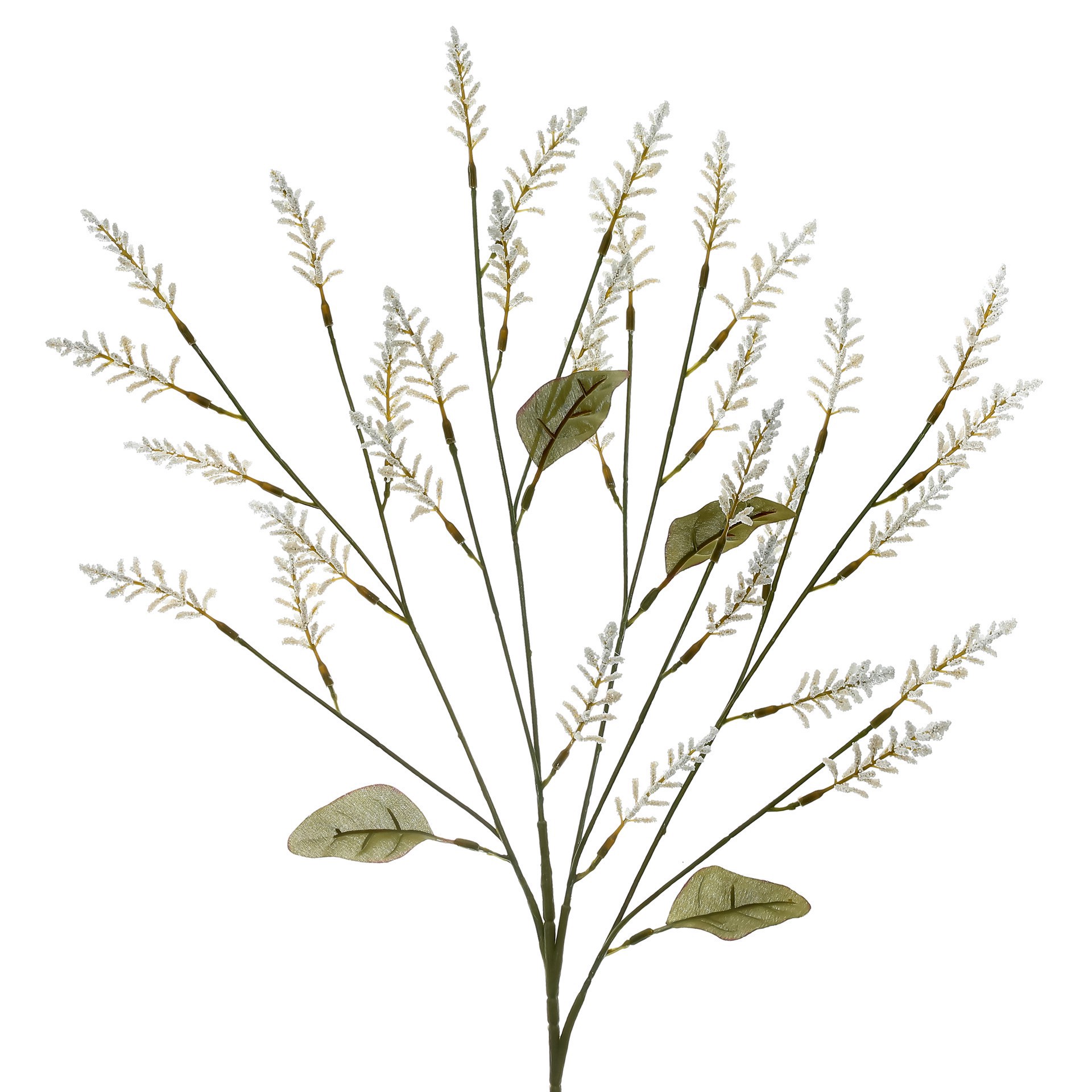 slide 2 of 3, 35" White Berry Stem By Ashland, 35 in x 8 in x 1 in