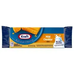 Kraft Mild Cheddar Cheese