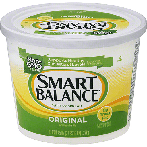 Smart Balance Original Buttery Spread 45 oz Shipt