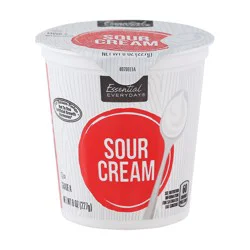Essential Everyday Ee Essevrydy Sour Cream
