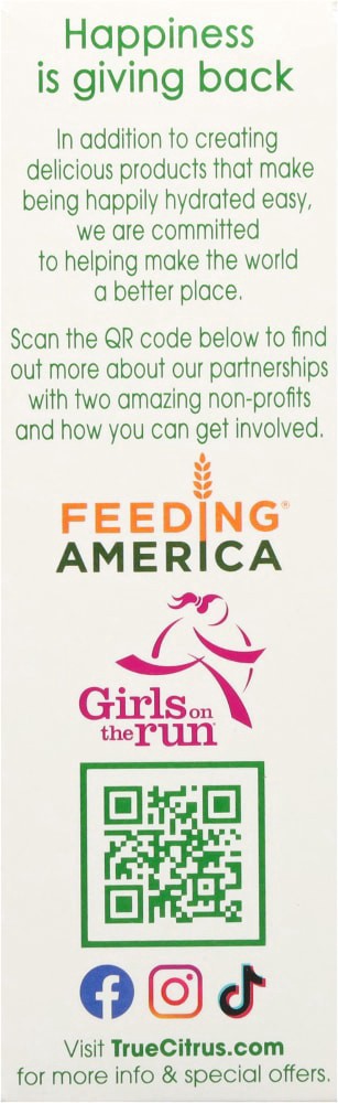 slide 4 of 4, True Lemon® Packets Crystallized Lemon, 50 ct