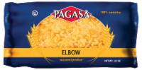 slide 1 of 1, Pagasa Pasta Elbow, 16 oz