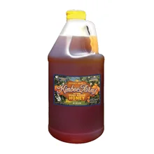 Kimbee Farms Organic Blossom Honey