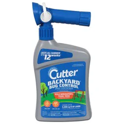Cutter Spray Concentrate Backyard Bug Control 32 fl oz