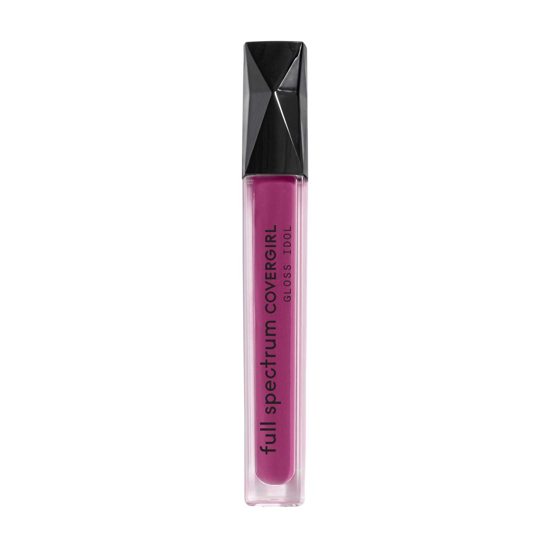 slide 1 of 1, Covergirl Gloss Idol- Moisturizing Lip Gloss, Rebound, 1.8 oz