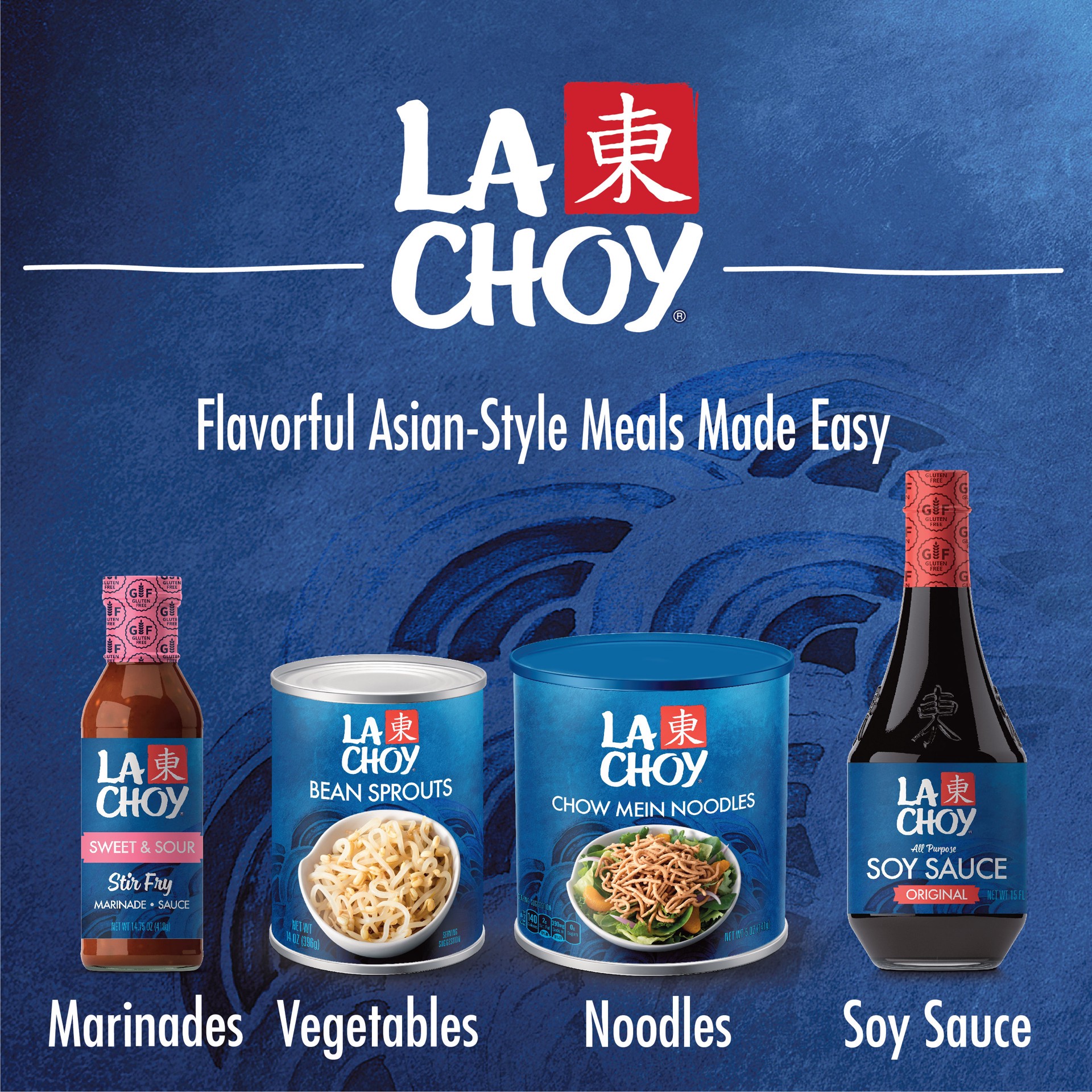 slide 4 of 5, La Choy Rice Noodles, 3 Ounce, 3 oz