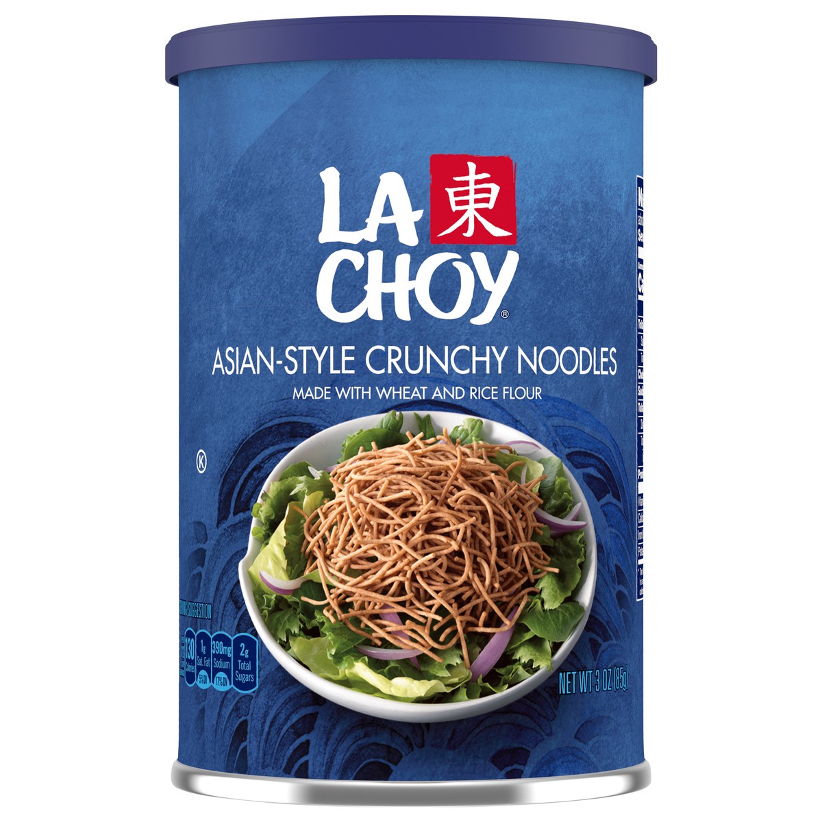 slide 1 of 5, La Choy Asian-Style Crunchy Noodles 3 oz, 3 oz