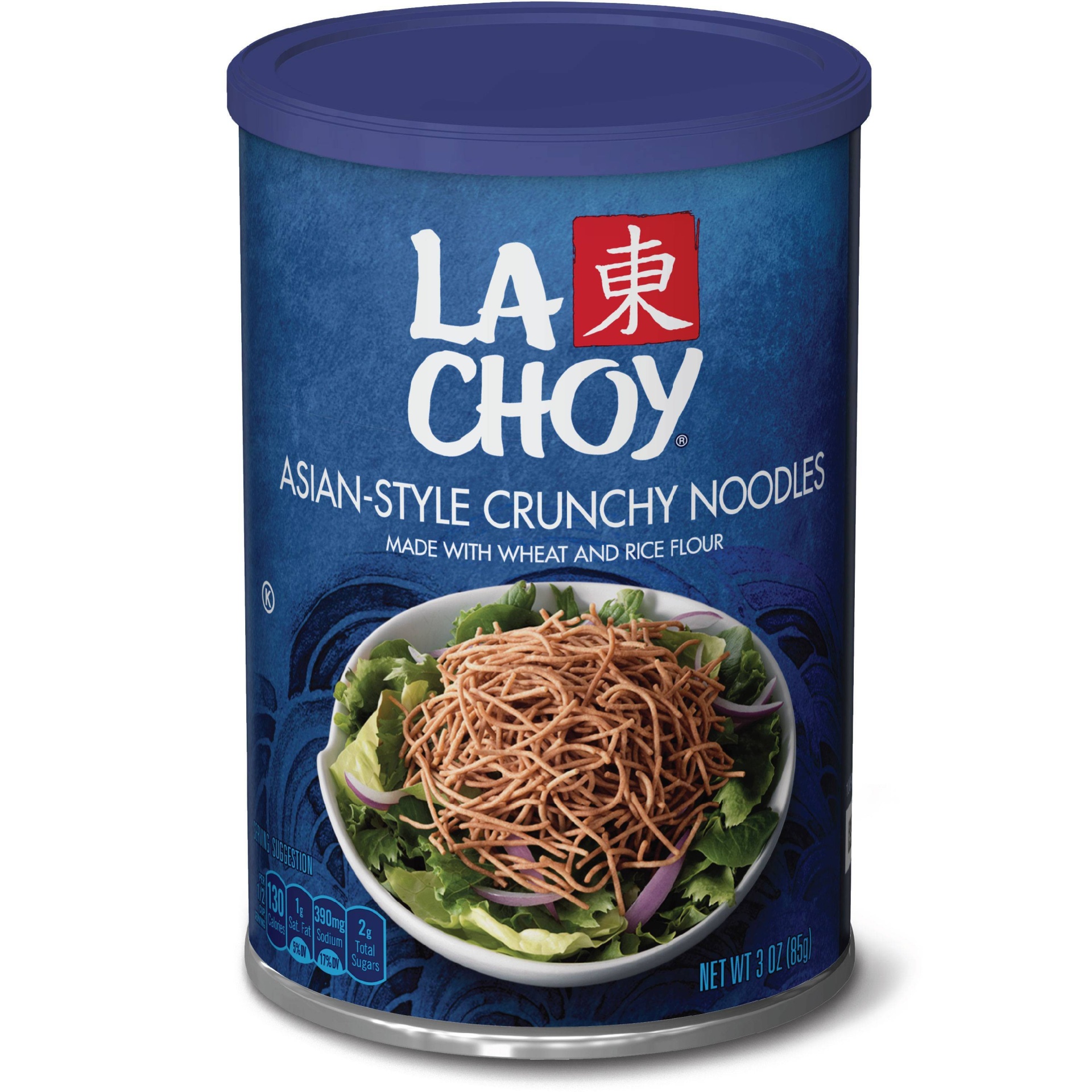 slide 1 of 4, La Choy Rice Noodles, 3 oz