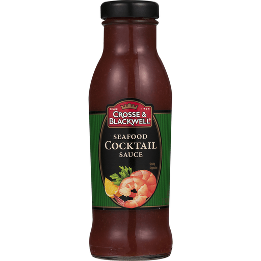Crosse & Blackwell Seafood Cocktail Sauce 12 oz Shipt
