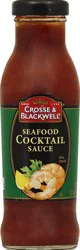 Crosse & Blackwell Cocktail Sauce 12 oz