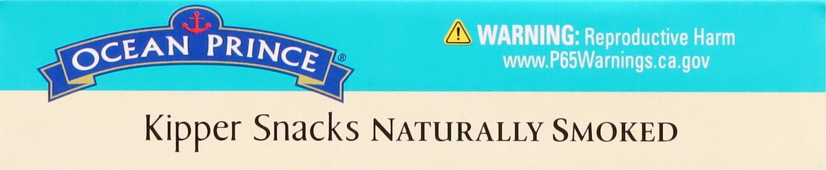 slide 7 of 13, Crown Prince Naturally Smoked Kipper Snacks 3.75 oz, 3.75 oz