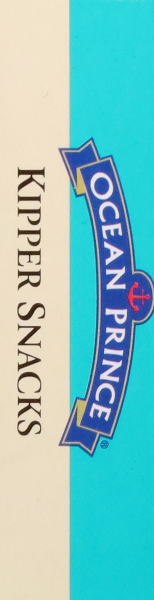 slide 13 of 13, Crown Prince Naturally Smoked Kipper Snacks 3.75 oz, 3.75 oz