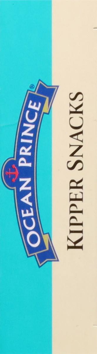 slide 2 of 13, Crown Prince Naturally Smoked Kipper Snacks 3.75 oz, 3.75 oz