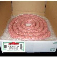 Papa Carmignani's Preferred 10# Sausage Rope Ital Mld