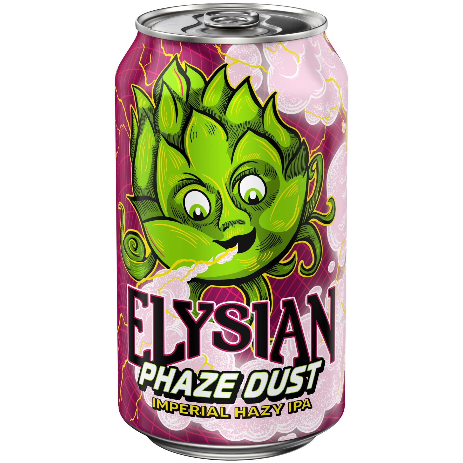 slide 7 of 8, Elysian Phaze Dust Hazy IPA Craft Beer 6 Pack 12 fl oz cans, 6 ct; 12 fl oz