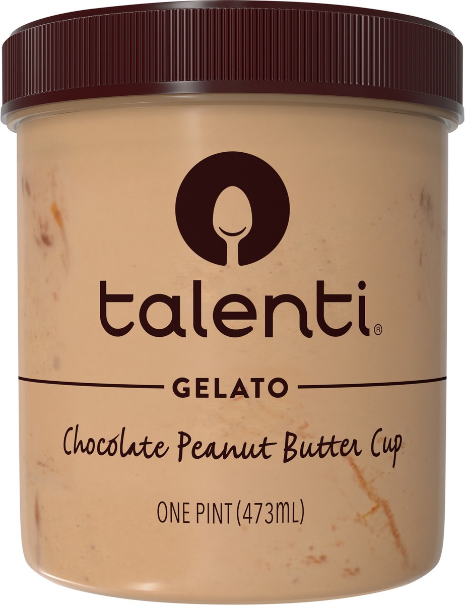 slide 2 of 9, Talenti Gelato Chocolate Peanut Butter Cup, 1 pint, 1 pint