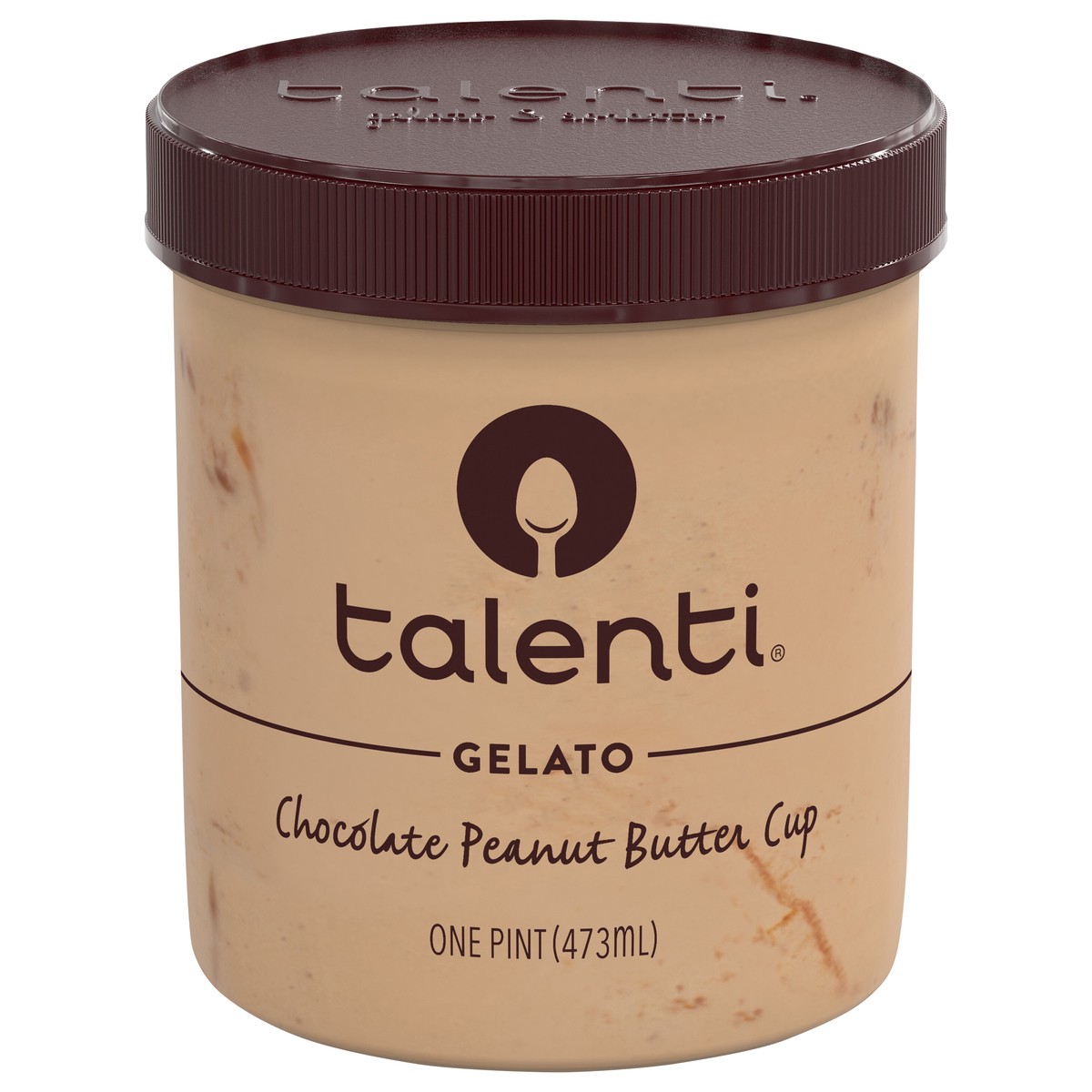 slide 1 of 9, Talenti Gelato Chocolate Peanut Butter Cup, 1 pint, 1 pint