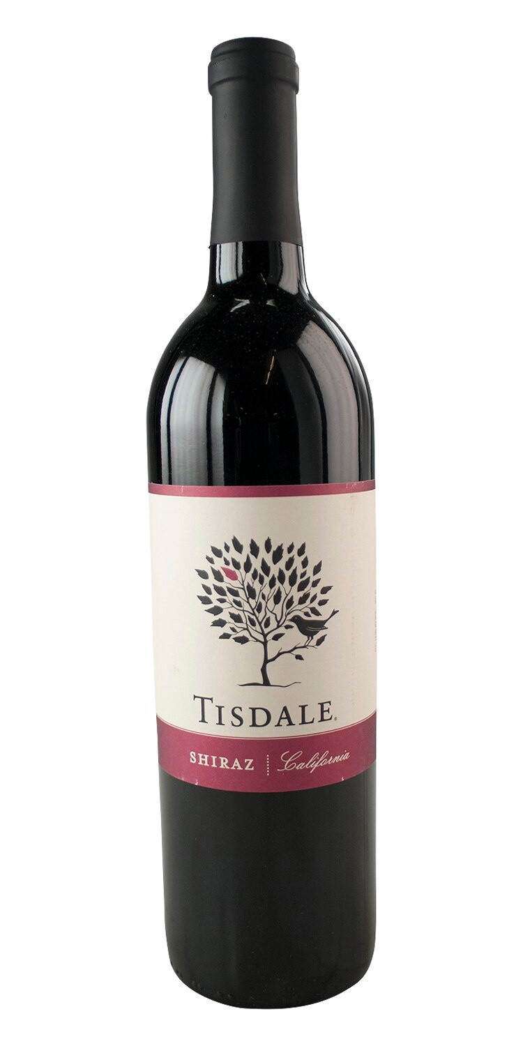 slide 1 of 1, Tisdale Vineyards Shiraz, California, 750 ml