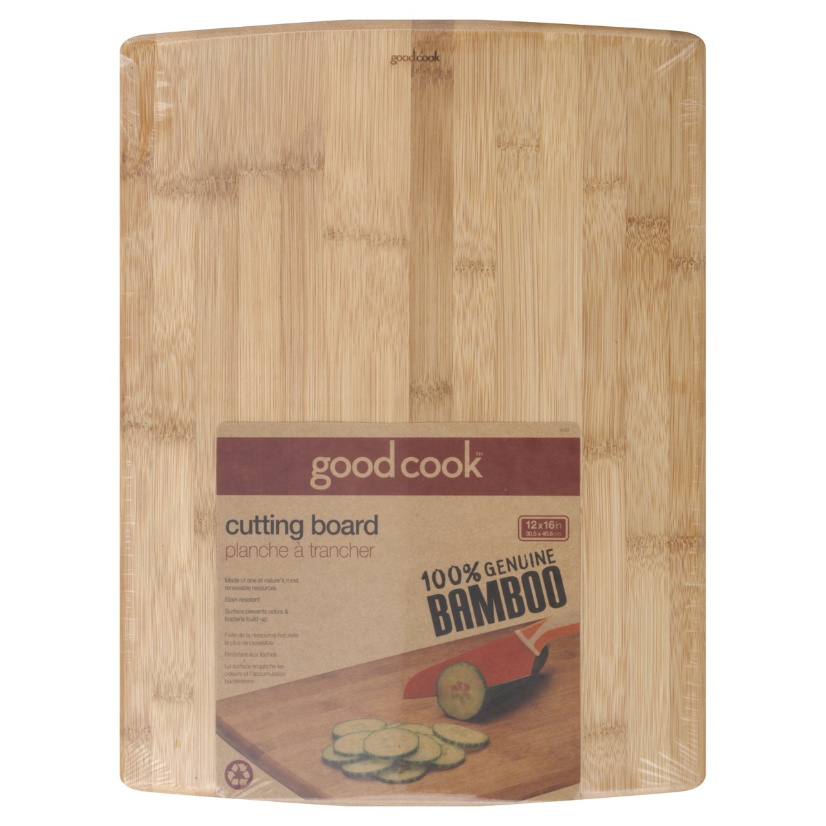 slide 1 of 4, Good Cook Cutting Board 1 ea, 1 ct