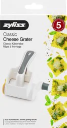 Zyliss Classic Cheese Grater 1 ea