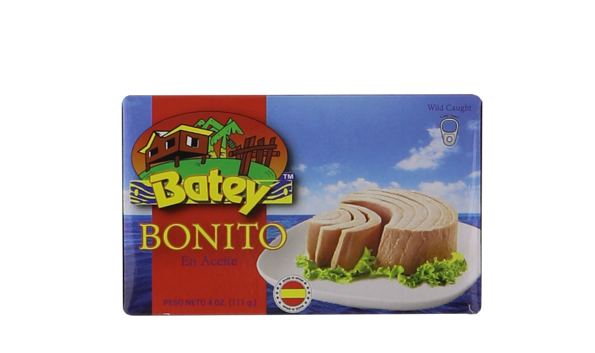 slide 1 of 1, Batey Bonito Oil, 4 oz