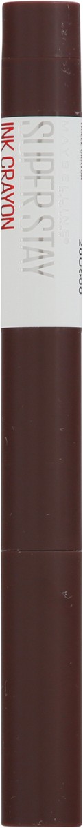 slide 2 of 10, Super Stay Drive the Future 165 Ink Crayon Lip Crayon 0.04 oz, 1 ct