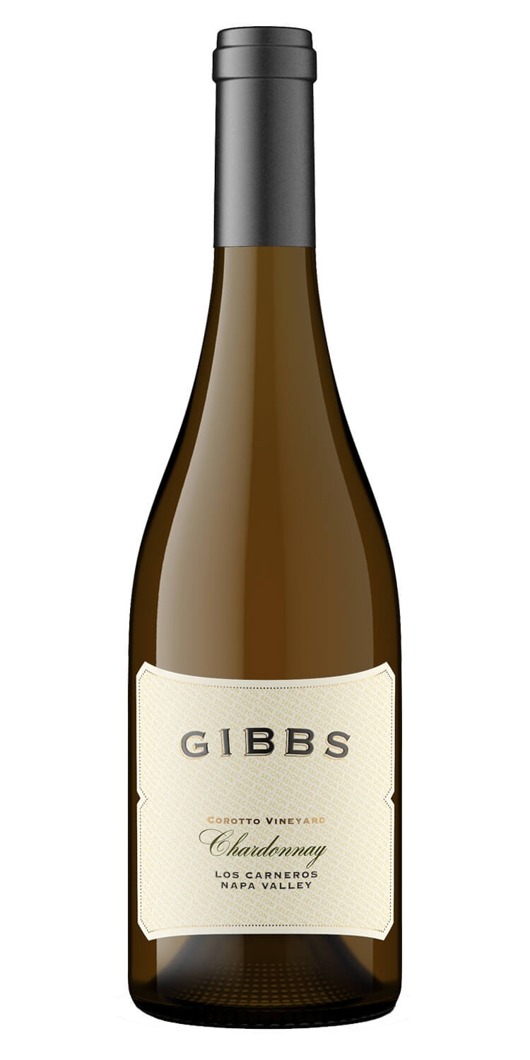 slide 1 of 1, Gibbs Corotto Vineyard Chardonnay, 750 ml