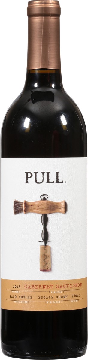 slide 2 of 10, Pull Paso Robles Cabernet Sauvignon 750 ml, 750 ml