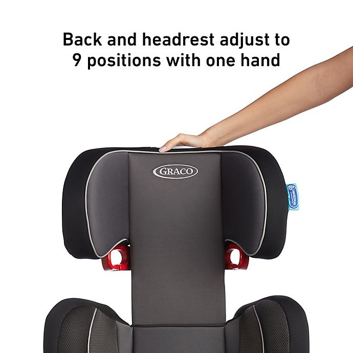 slide 2 of 6, Graco TurboBooster Stretch Booster Seat - Spencer, 1 ct