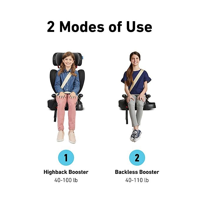 slide 3 of 6, Graco TurboBooster Stretch Booster Seat - Spencer, 1 ct