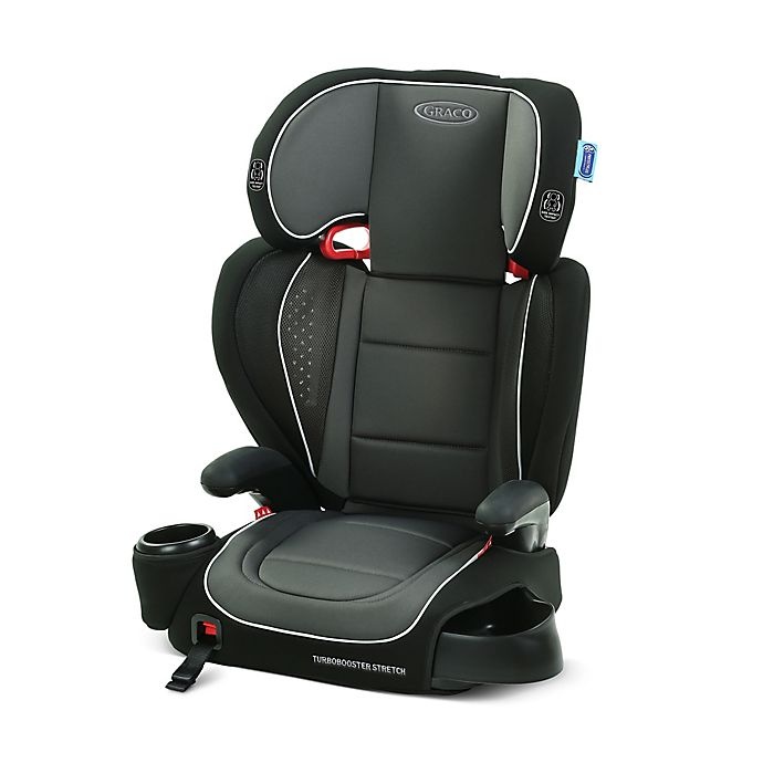 slide 1 of 6, Graco TurboBooster Stretch Booster Seat - Spencer, 1 ct