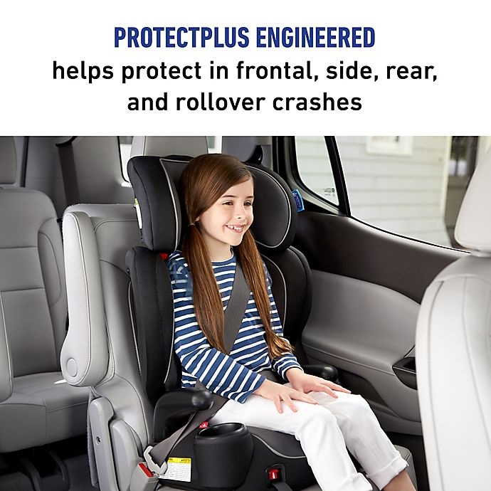 slide 5 of 6, Graco TurboBooster Stretch Booster Seat - Spencer, 1 ct