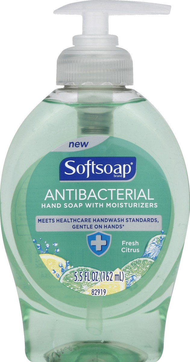 slide 1 of 7, Softsoap Hand Soap 5.5 oz, 5.5 oz