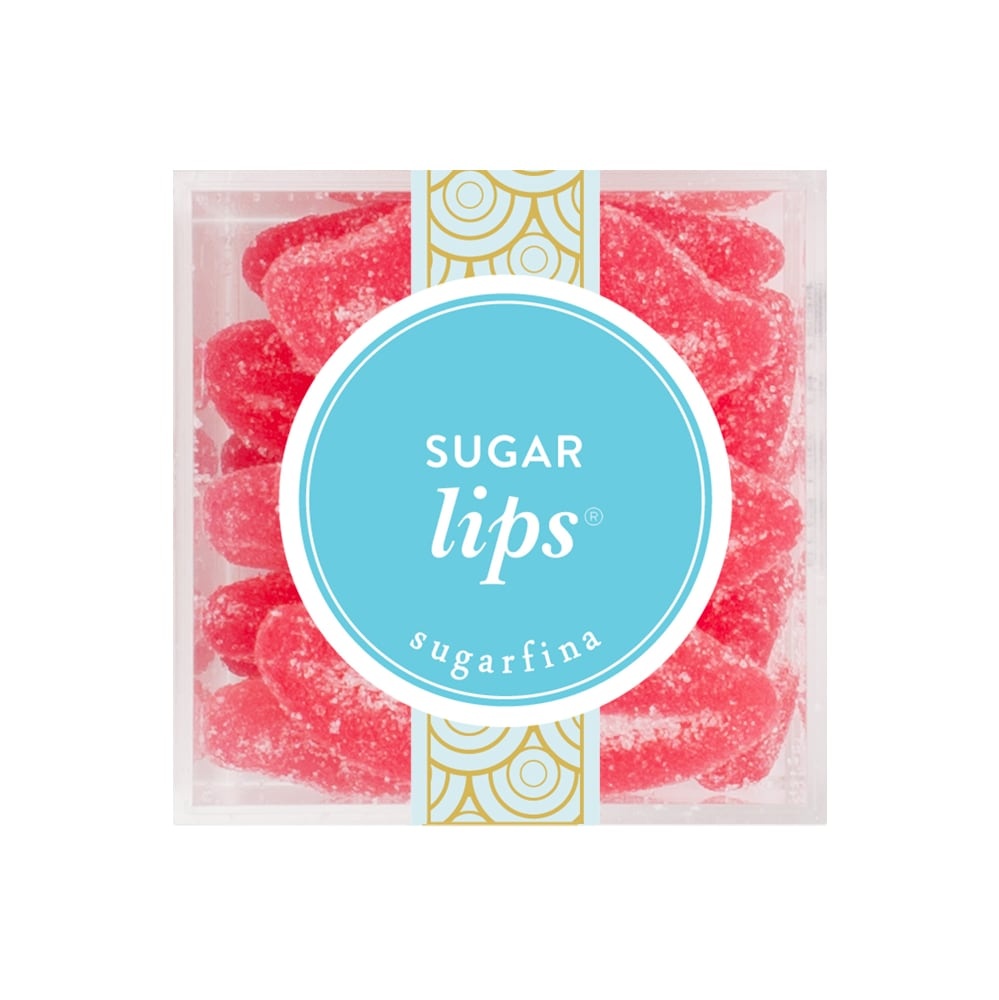 slide 1 of 1, Sugarfina Sugar Lips, 0.52 oz