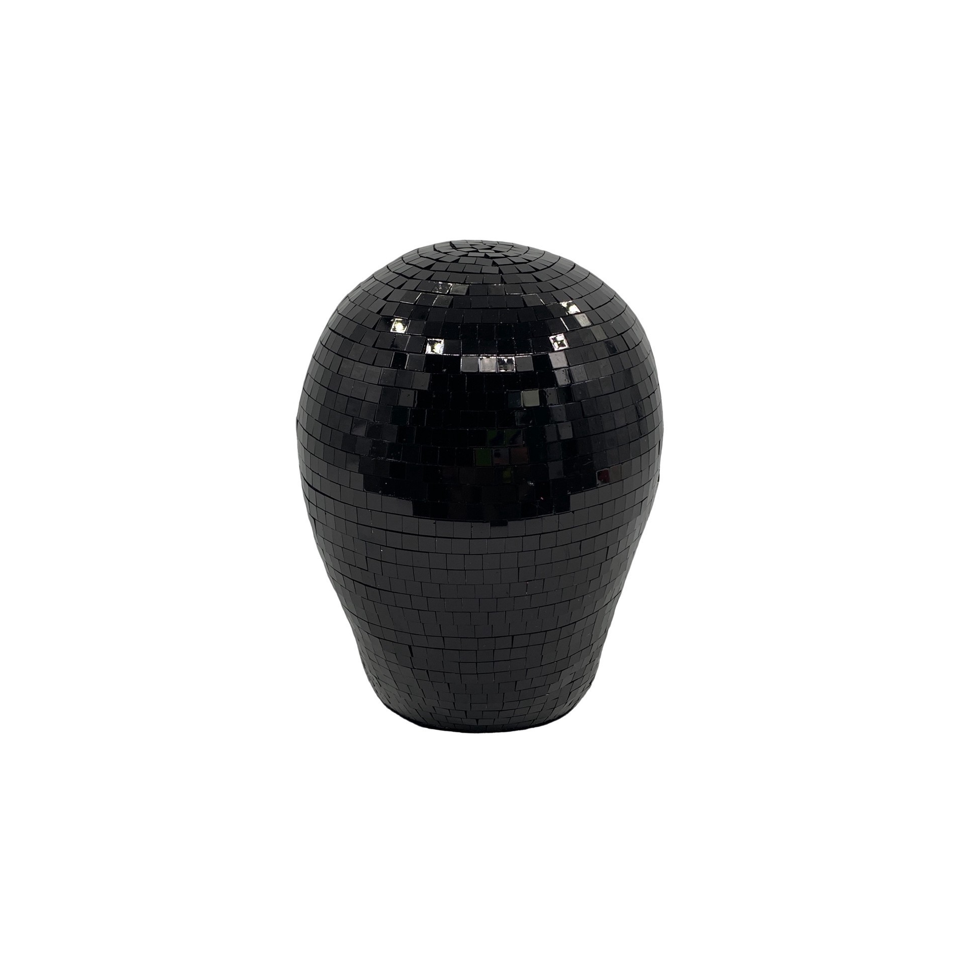 slide 4 of 4, 7" Disco Skull Tabletop Decor By Ashland, 7 in