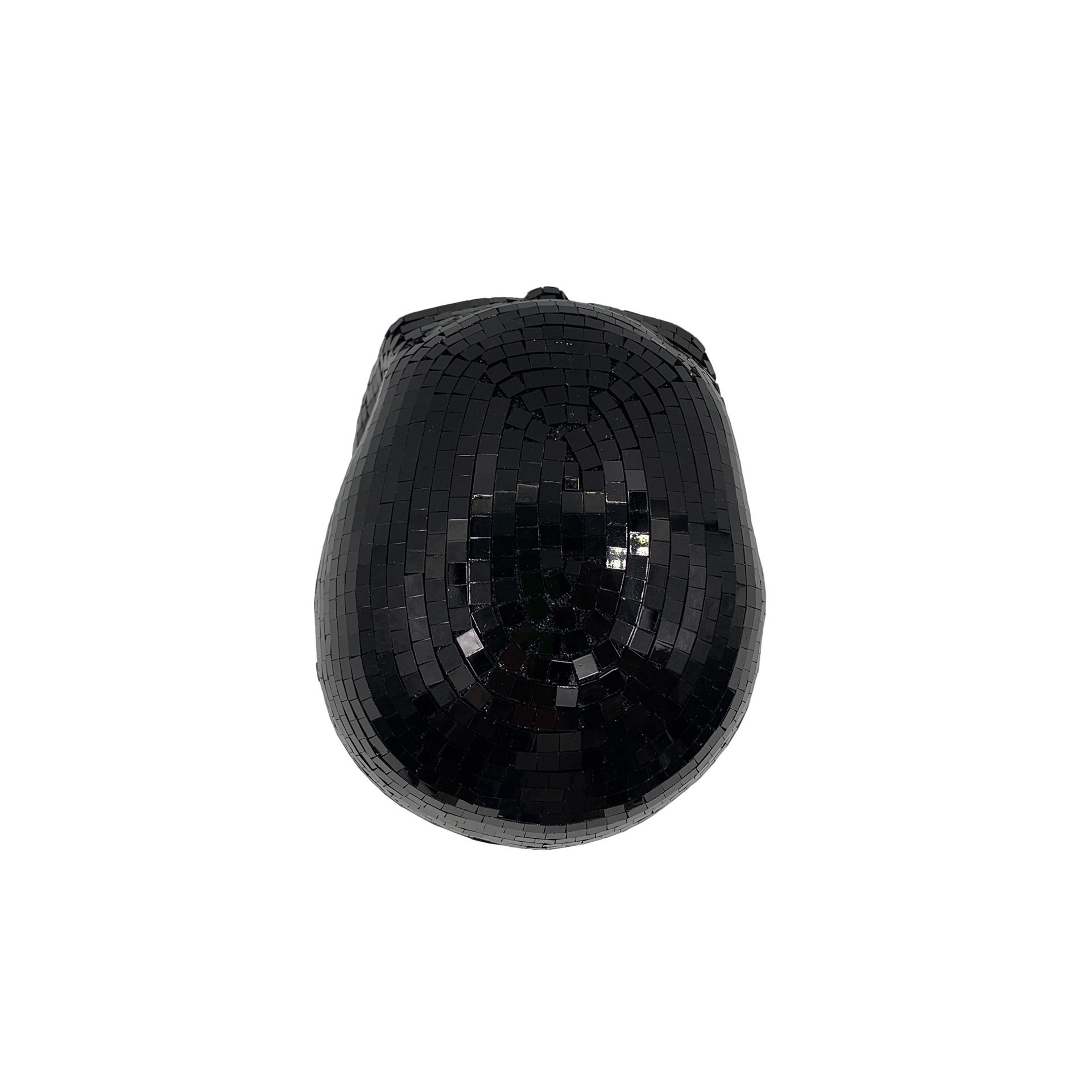 slide 2 of 4, 7" Disco Skull Tabletop Decor By Ashland, 7 in