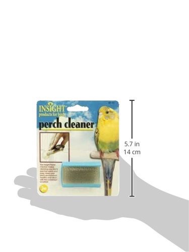 slide 3 of 10, JW Pet Bird Perch Cleaner, 1 ct