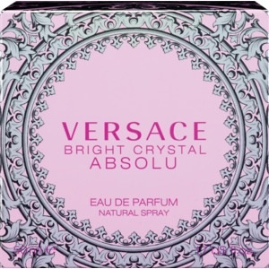 slide 1 of 1, Versace Versace Bright Crystal Absolu Eau De Parfum Natural Spray, 1.7 oz