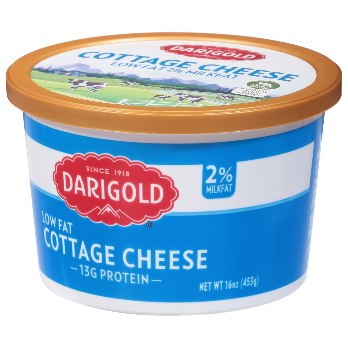 slide 2 of 9, Darigold 2% Milkfat Low Fat Cottage Cheese 16 oz, 16 oz